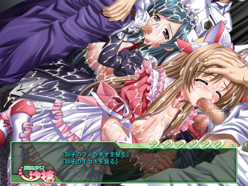 마법소녀 사에 Vol.2