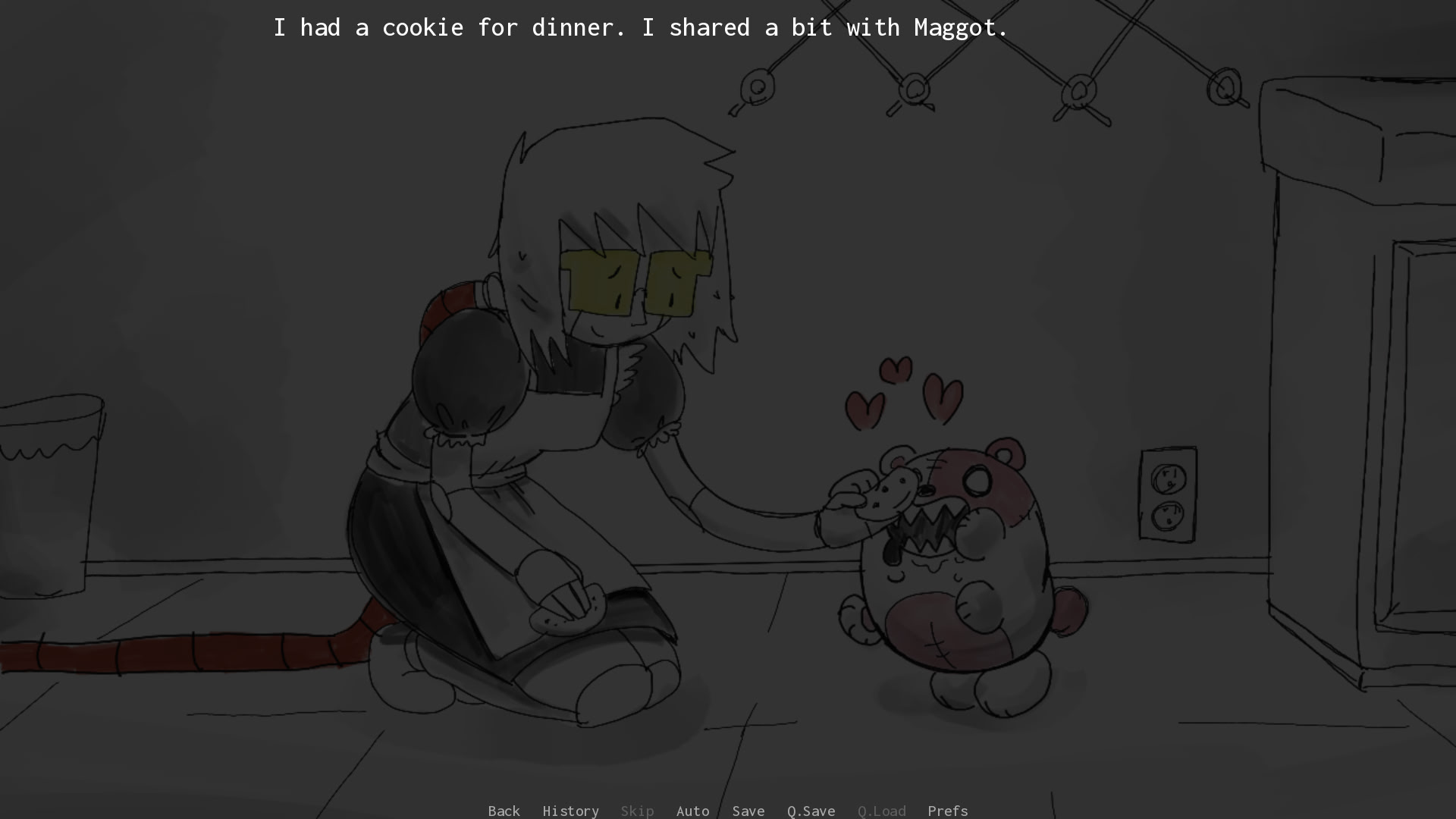 Absolutely Perfect Specimen