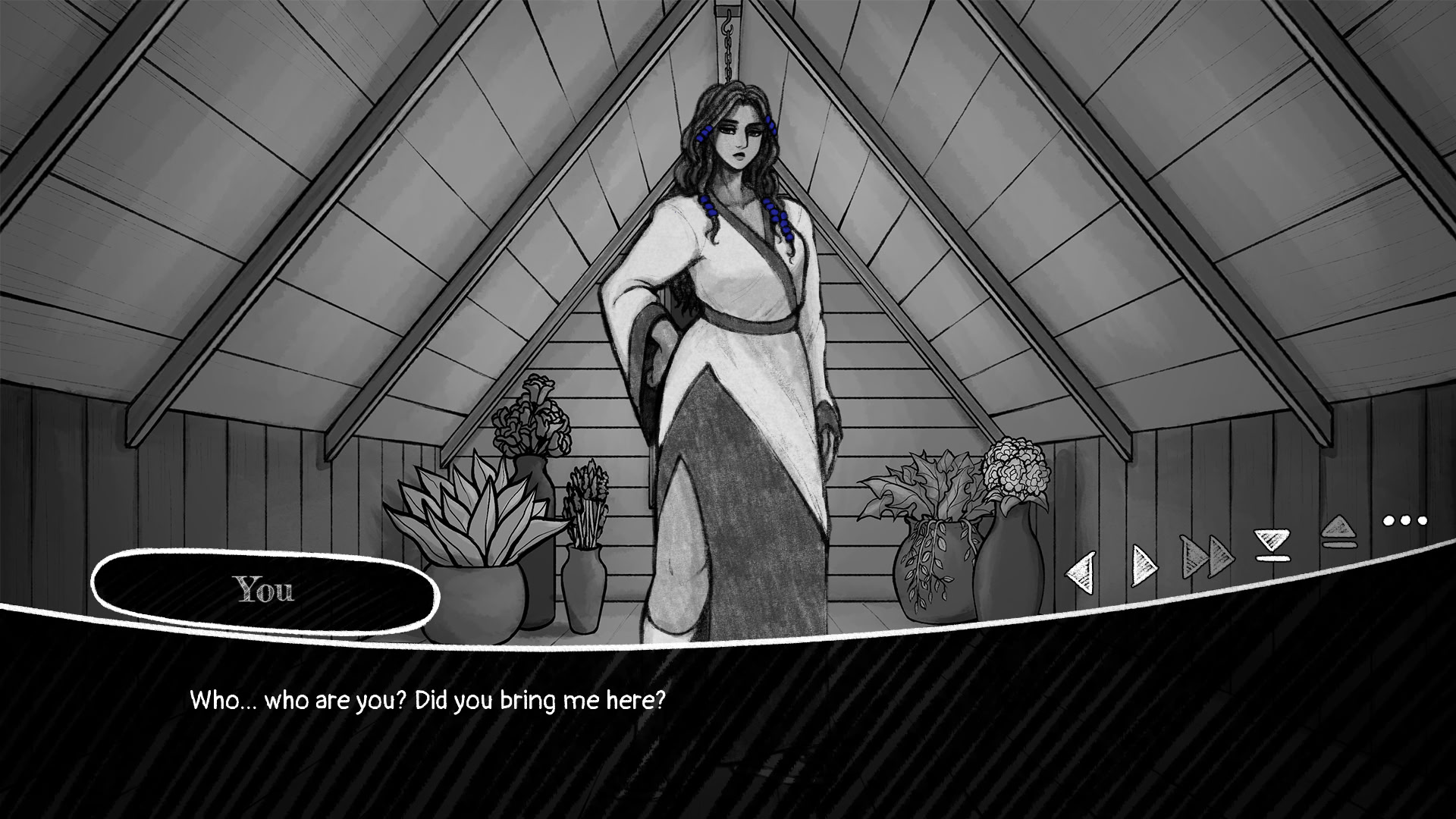 LoveBites: An Existential Romance