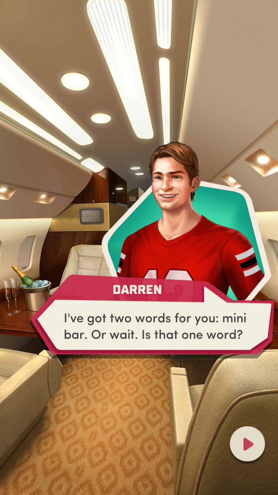 Chris: Luxury Getaway