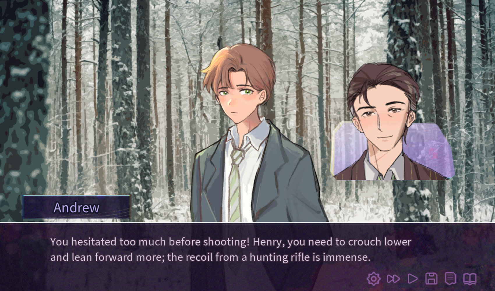 The Retrospection Of Tomorrow