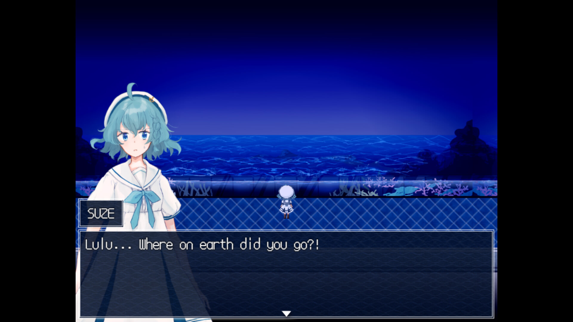 아쿠아리움은 춤추지 않는다