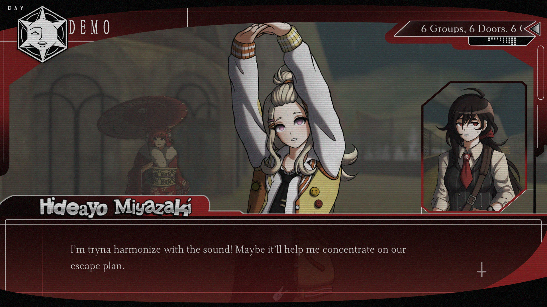 The Uzujigoku Massacre