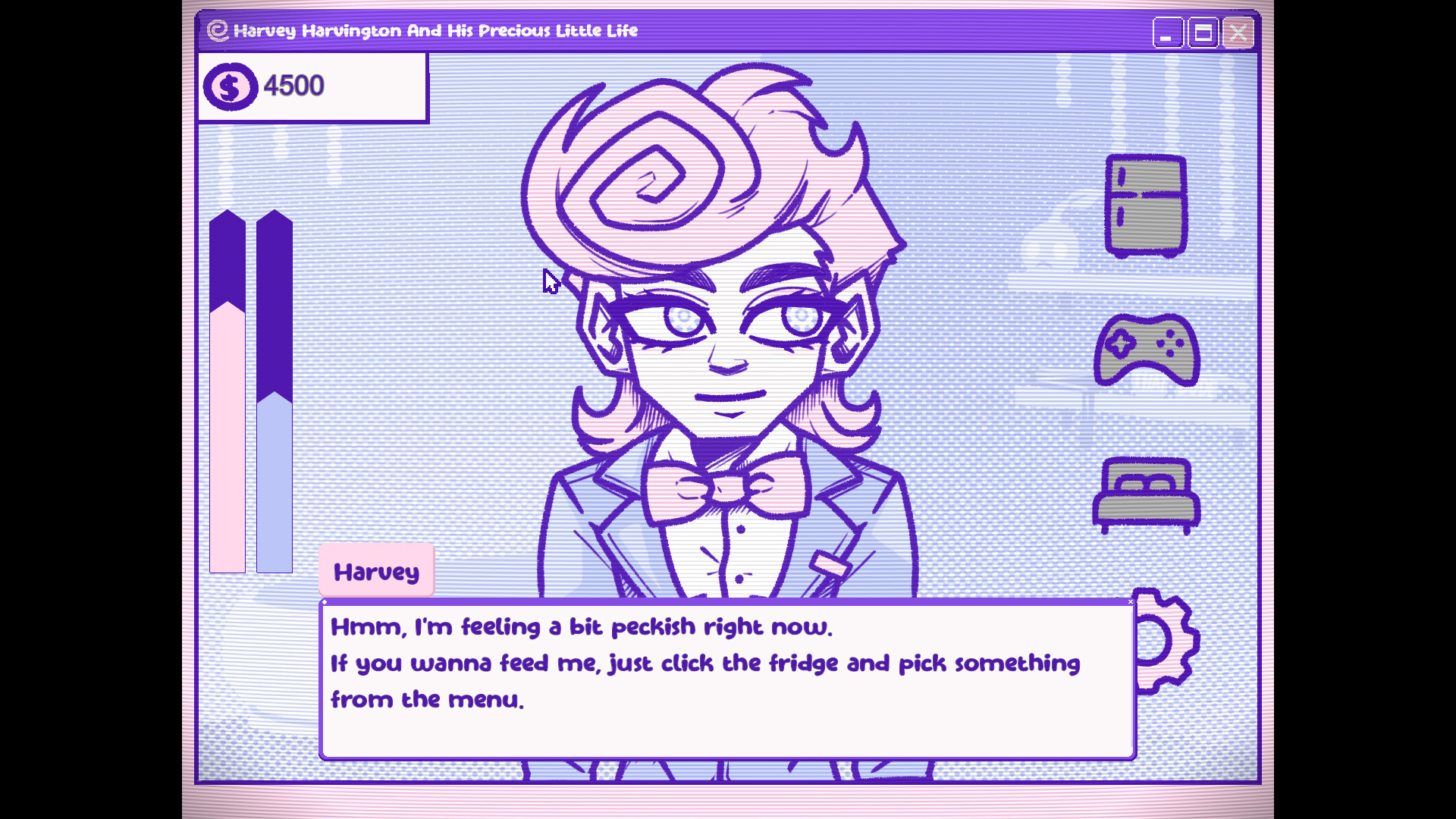 Human Expenditure Program