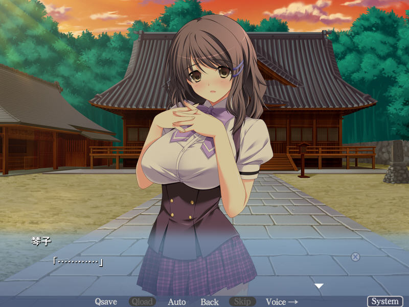 하라하라시쨔우! ～부모님껜 비밀인 아이 만들기 성활～ －아사기리 자매 편－