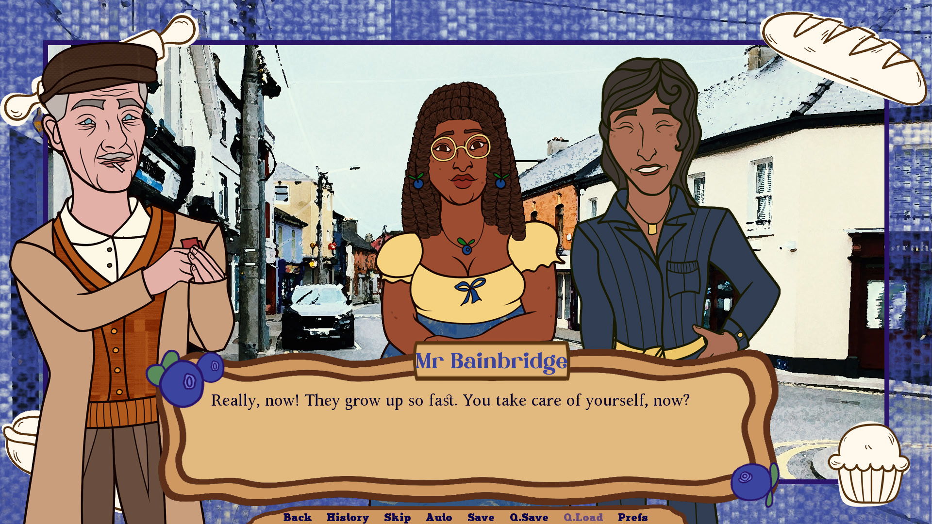 The Missing Ingredient