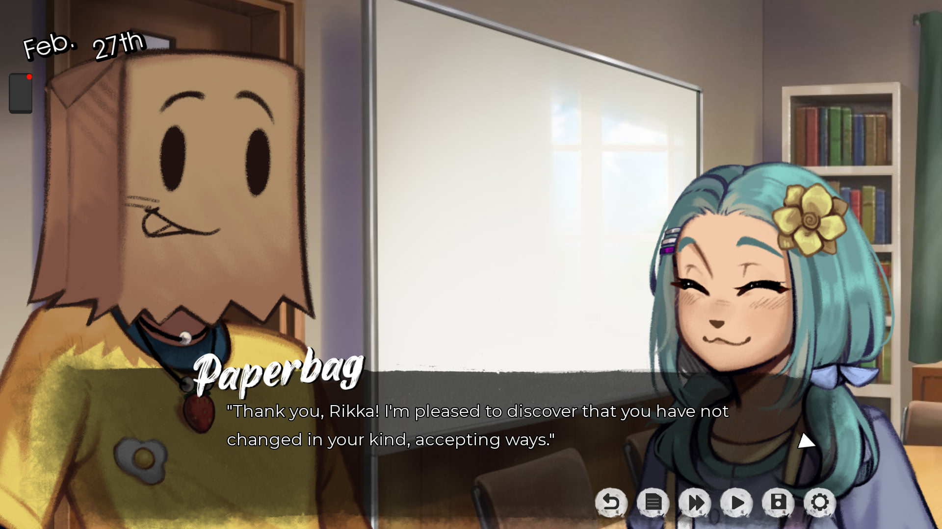 Doce Fim ~sweetend placebo~