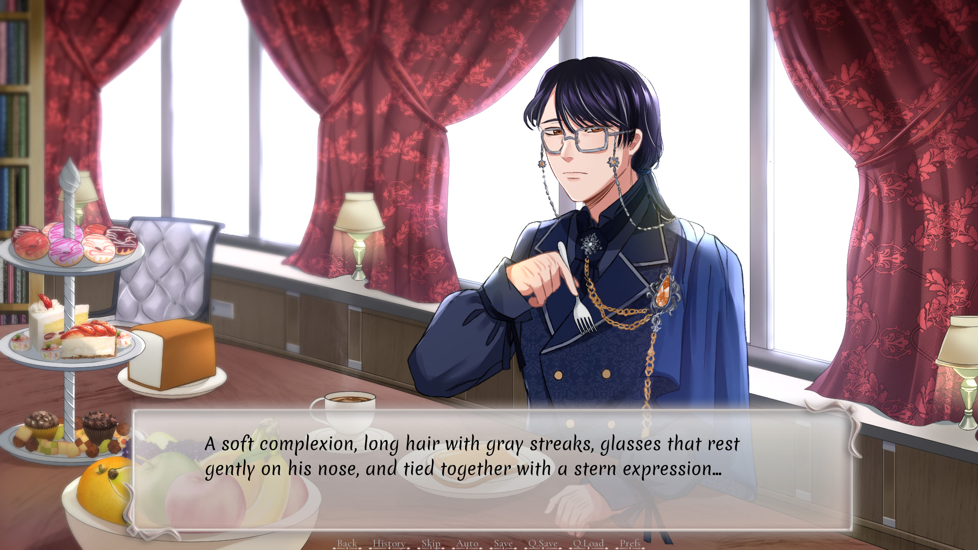 The Villainess Just Wants to Eat!!