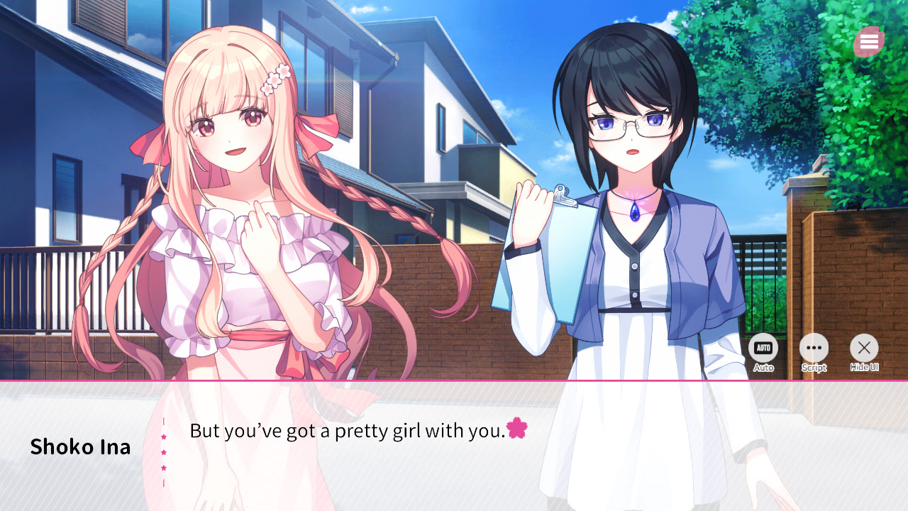 벚나무의 정령을 아이돌로 만드는 법