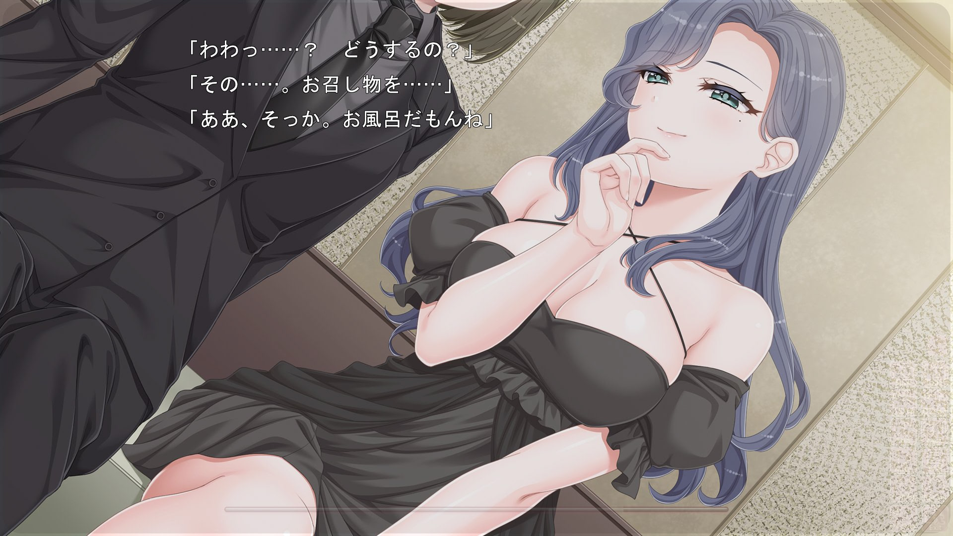 友恵の探偵物語 ～のぞき魔な私の天職～