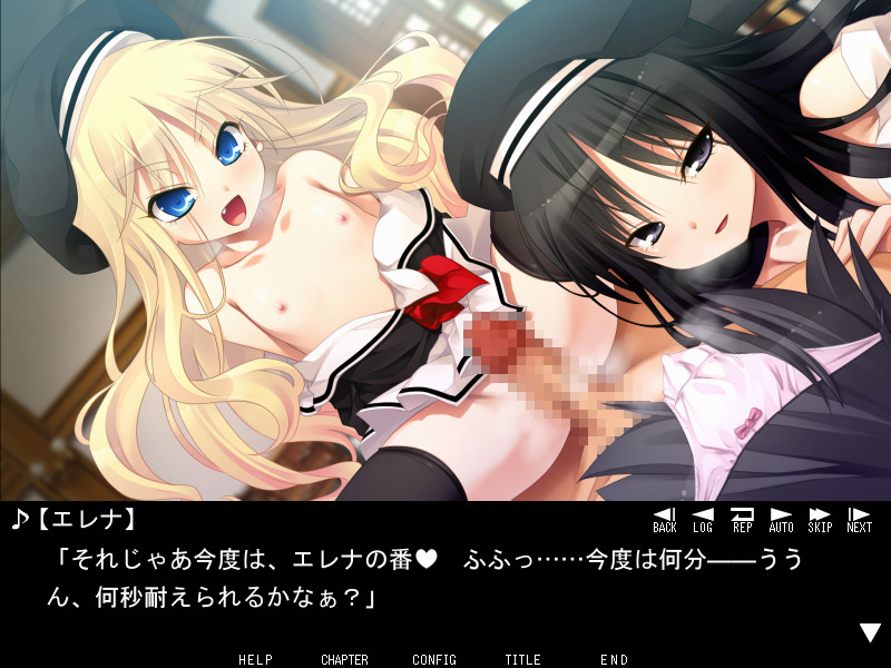 리토루†빗치 〜Little Bitch Girls in Hog Farm〜