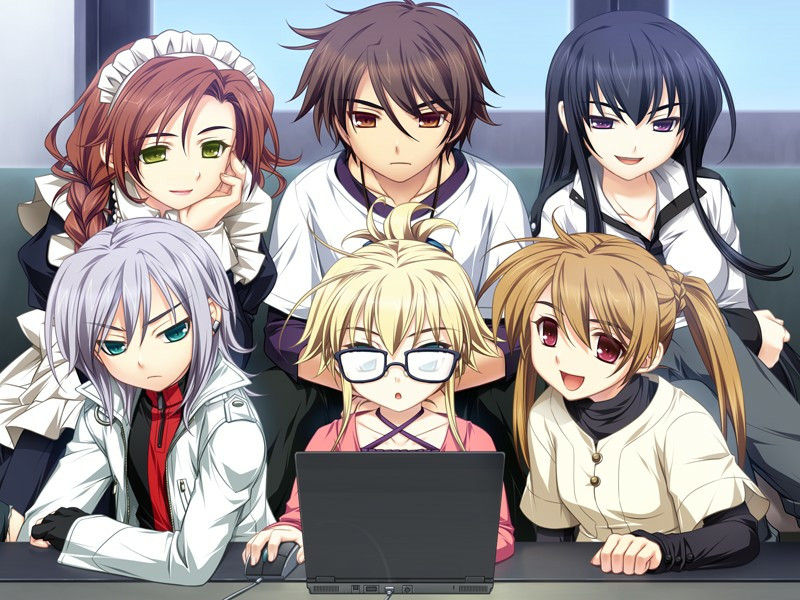 코뮤 - 검은 용과 상냥한 왕국 -