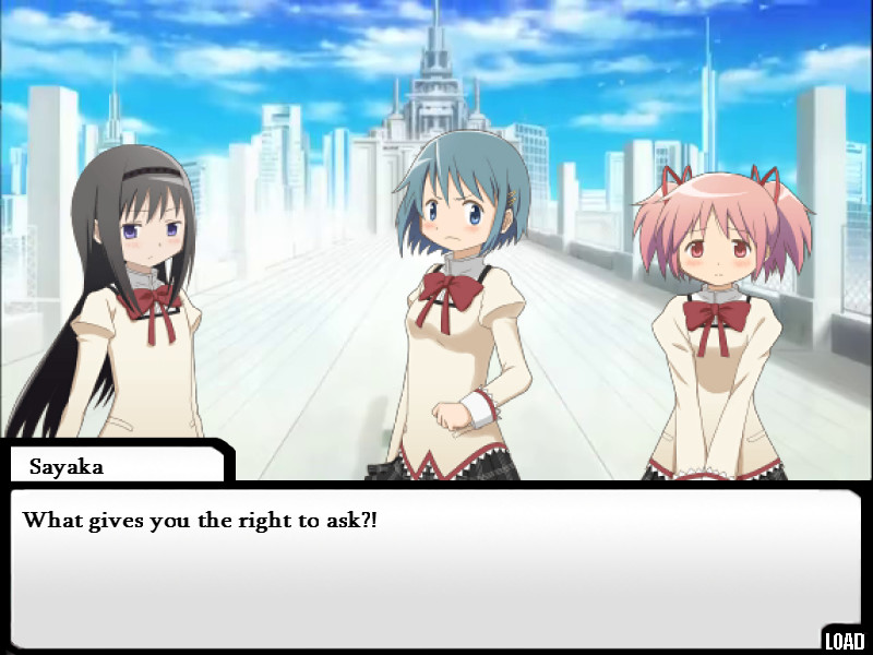 Madoka Magica, Pure Pink Pretty Lovers