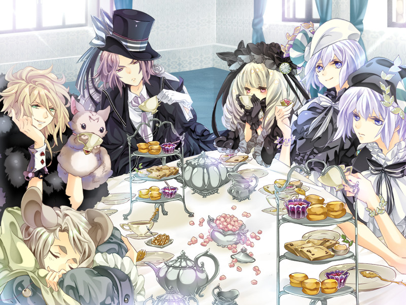 트릭 오어 앨리스