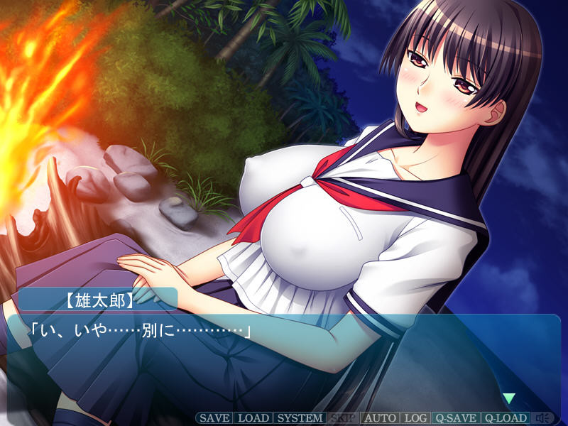 JK 하츠네 애프터 ～에로 의원 선생님과 떠내려간 무인도 편～