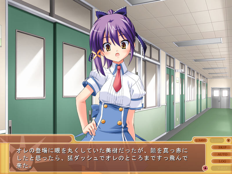 강한 여동생×약한 여동생