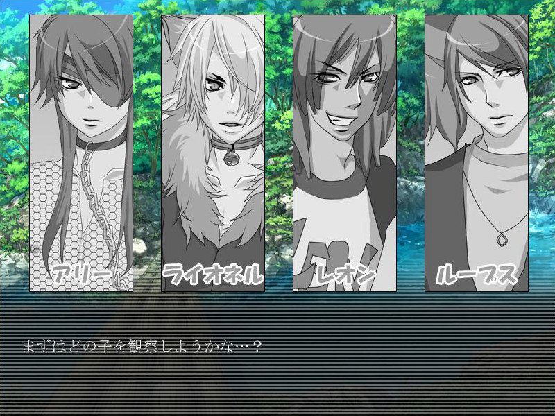 오이데요☆동물의 숲