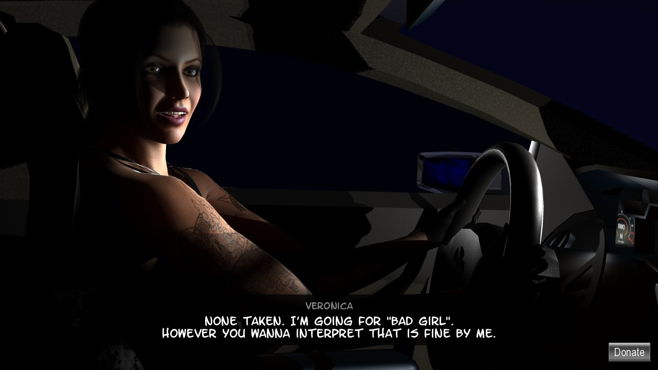 Something's In The Air