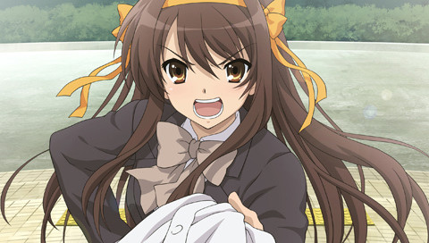 스즈미야 하루히의 추상