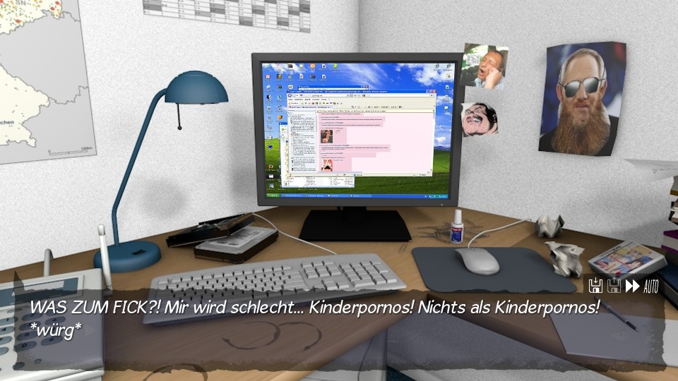 Bernd und das Rätsel um Unteralterbach