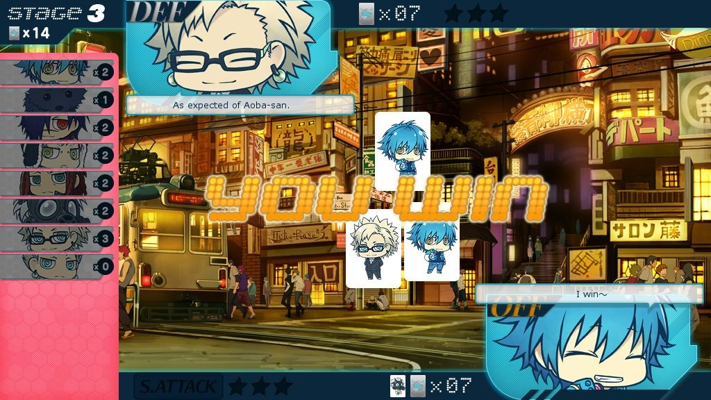 DRAMAtical Murder re:connect