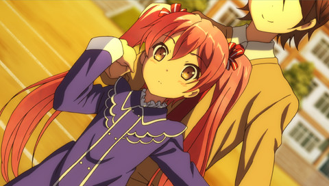 변태왕자와 웃지 않는 고양이。