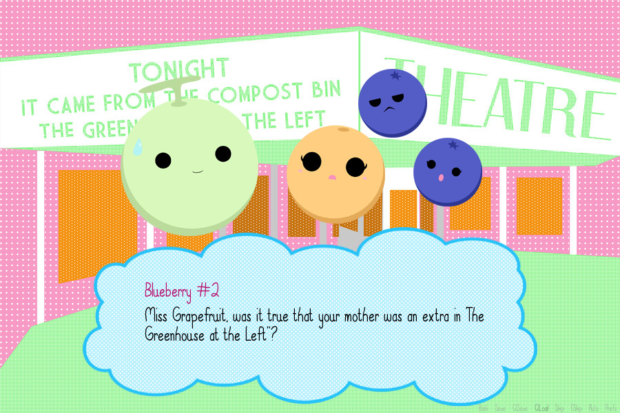 This Game Is Not A Dating Sim