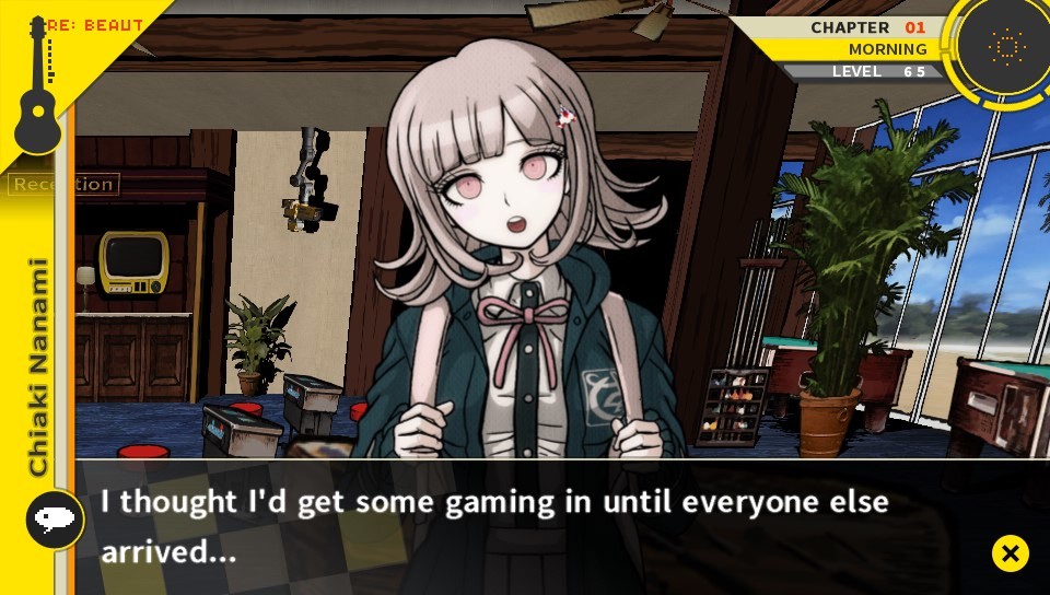 슈퍼 단간론파 2 안녕 절망학원