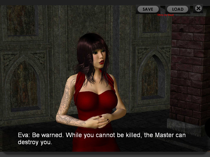 Vera Blanc and the Carpathian Horror