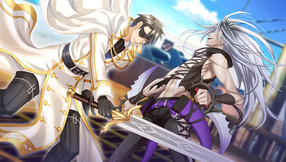 소우카이 버커니어즈!