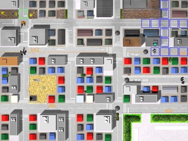 속공 비핵지뢰 서클