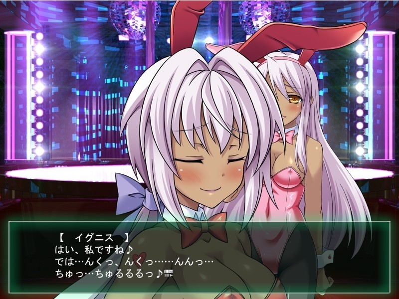 TS마법소녀 나오!BunnyS!!