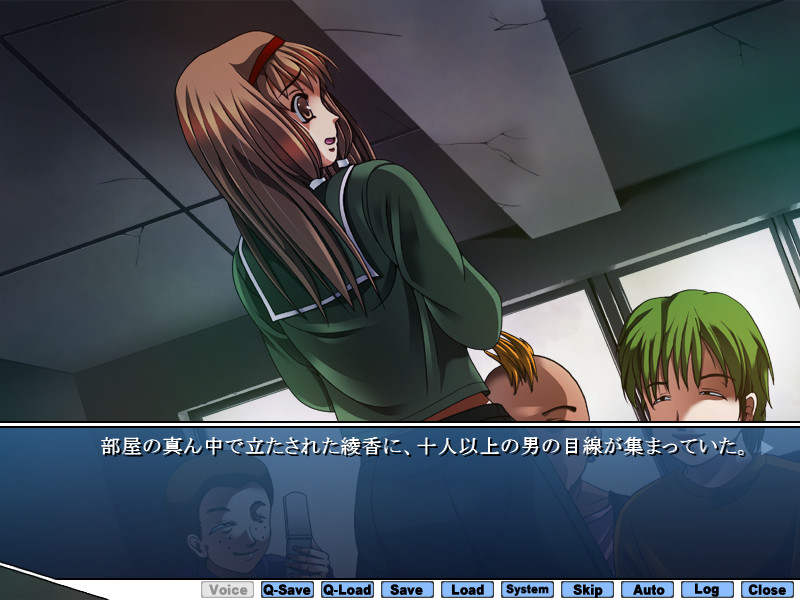 윤간학교 2 ~복수의 처녀산화~