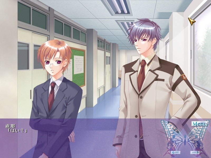 어둑해지는 교실