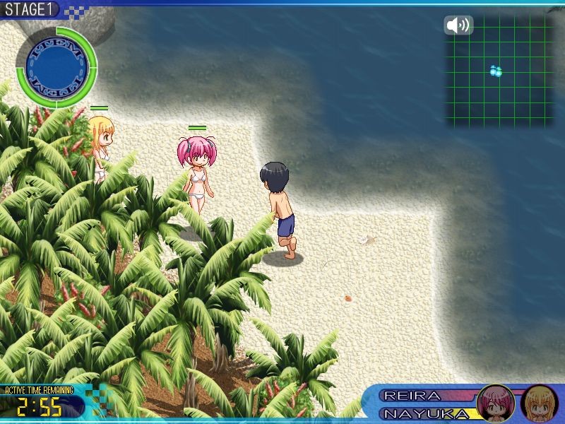 Catch Up!! ～지면 즉시 AV 데뷔!?～