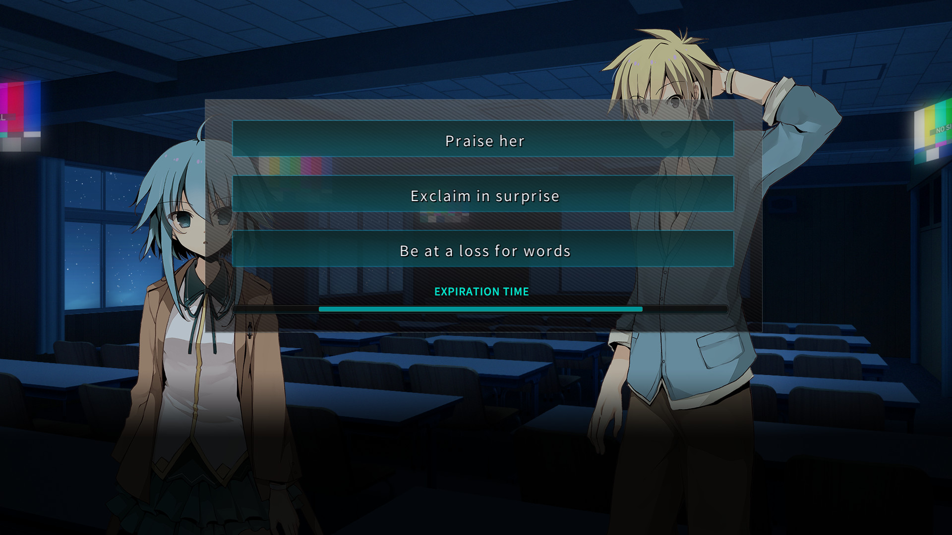 Memory's Dogma Code:01