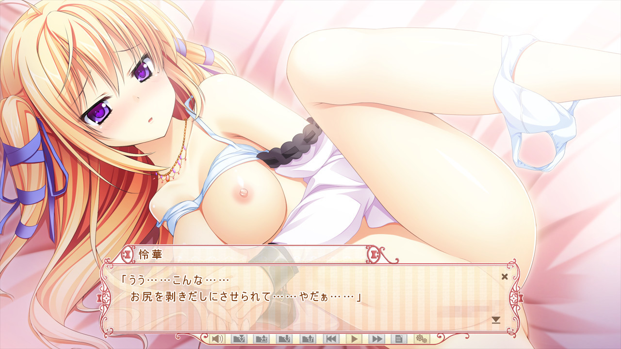 카노조는 에치하고 음란한 헨타이