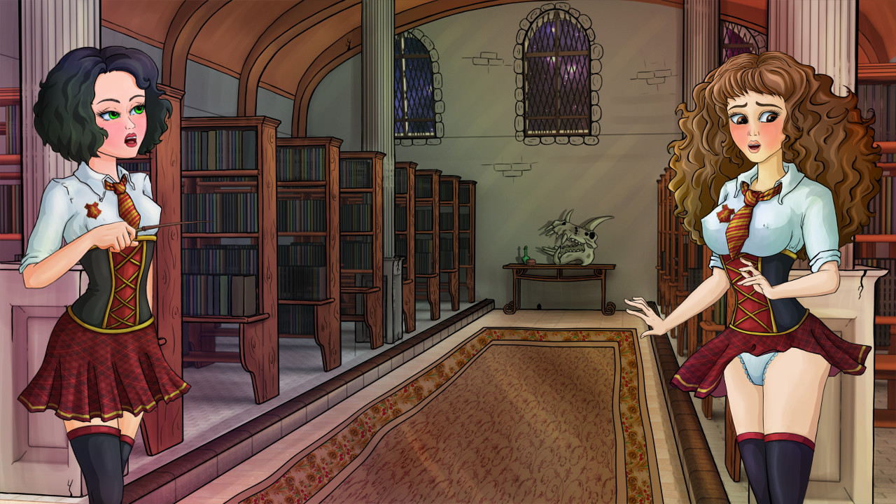 Baguettes et sorcières