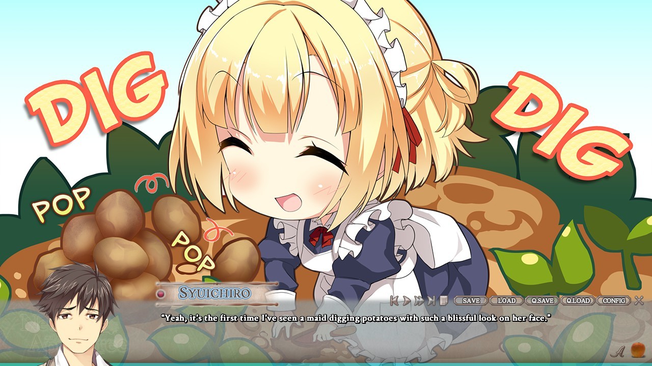 뉴턴과 사과나무