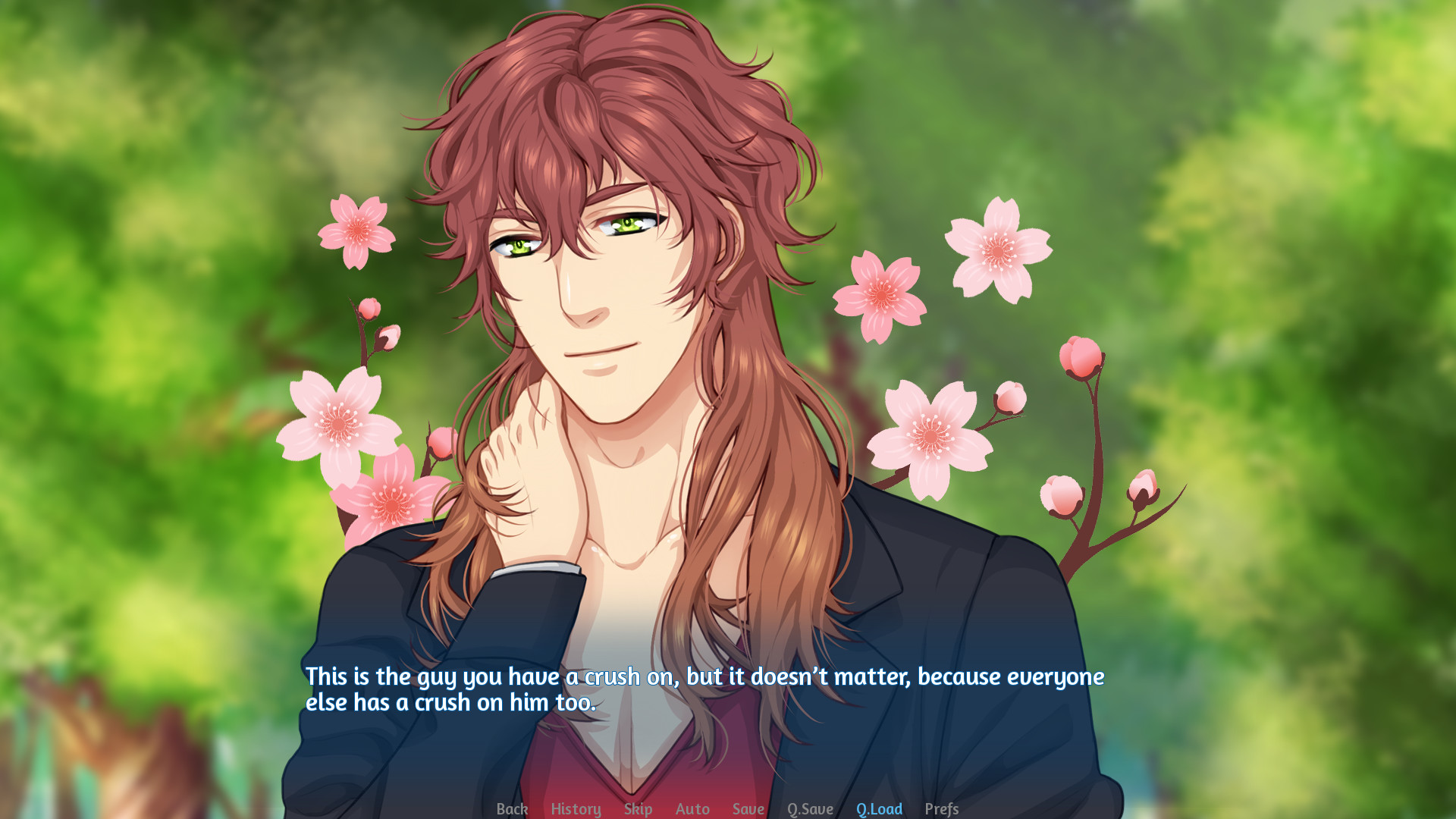 Sentimental Trickster