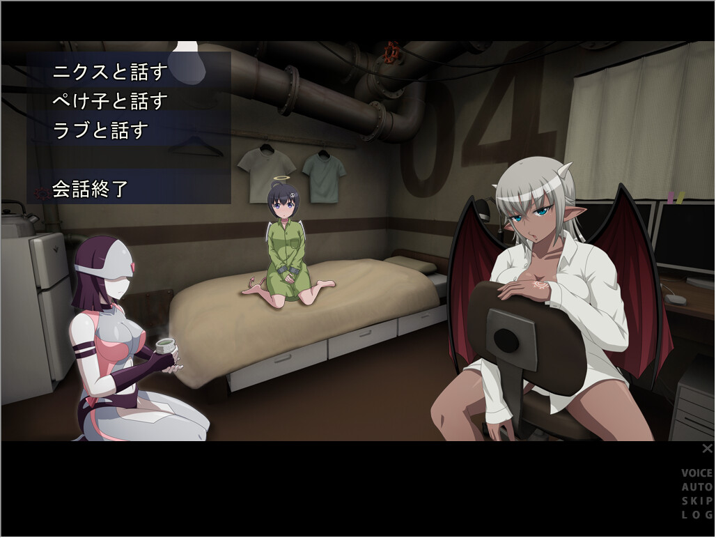 크로스 브리드 조커