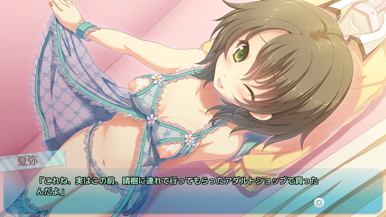 오토메 스위치 ～그가 가진 그녀의 리모컨～