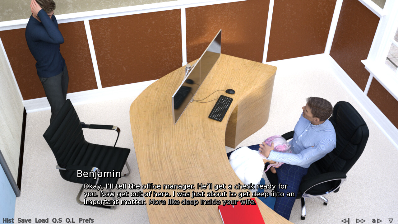 My Employee's Family