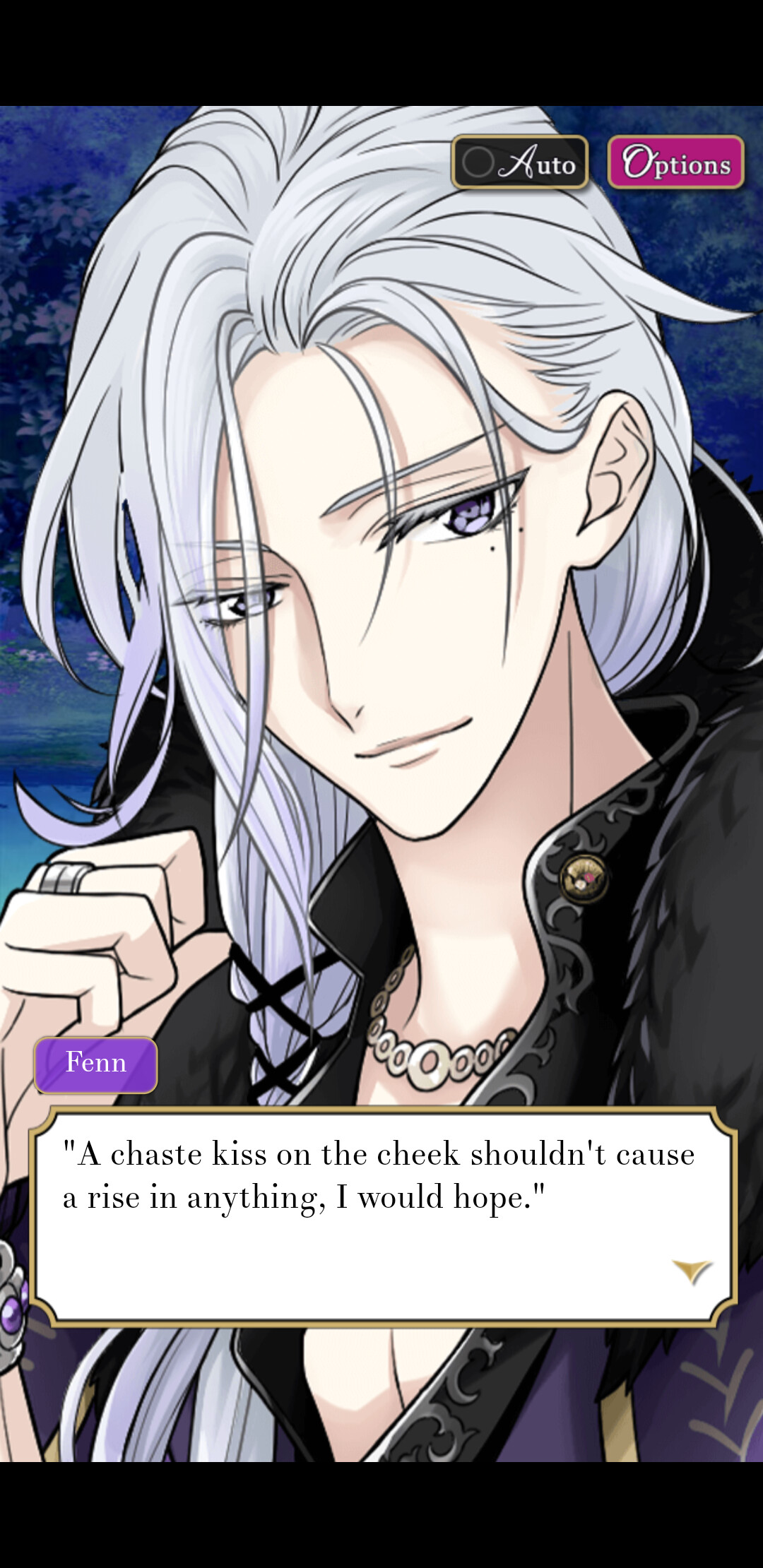 마계 왕자와 매혹의 나이트메어