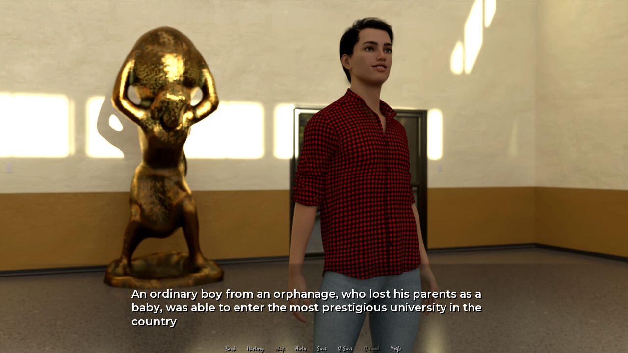 Vicious circle: Femdom edition