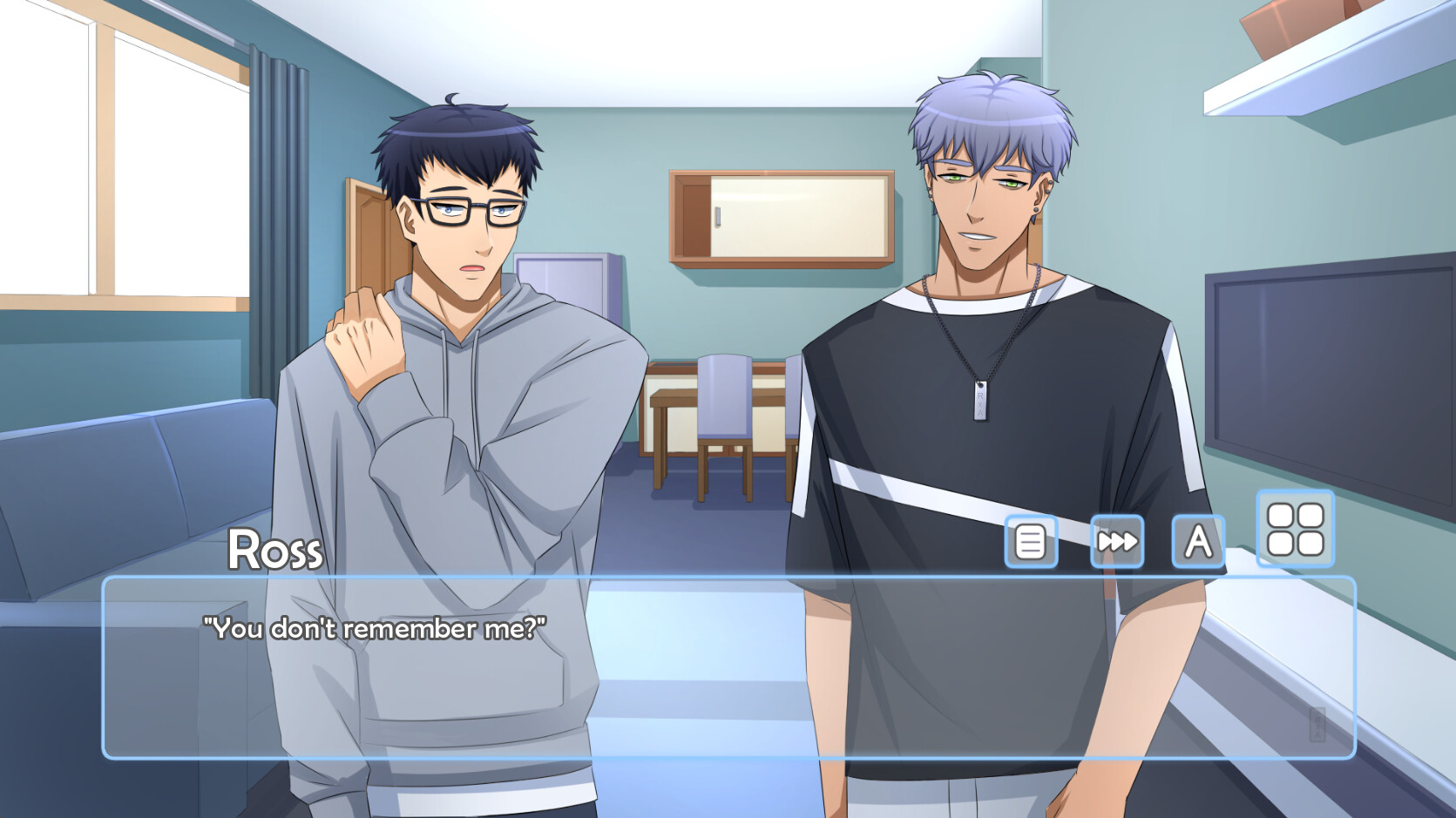 Disillusioned Reunion