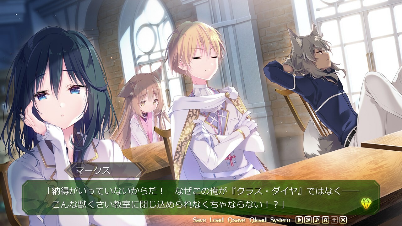 주얼리 하츠 아카데미아 -We will wing wonder world-