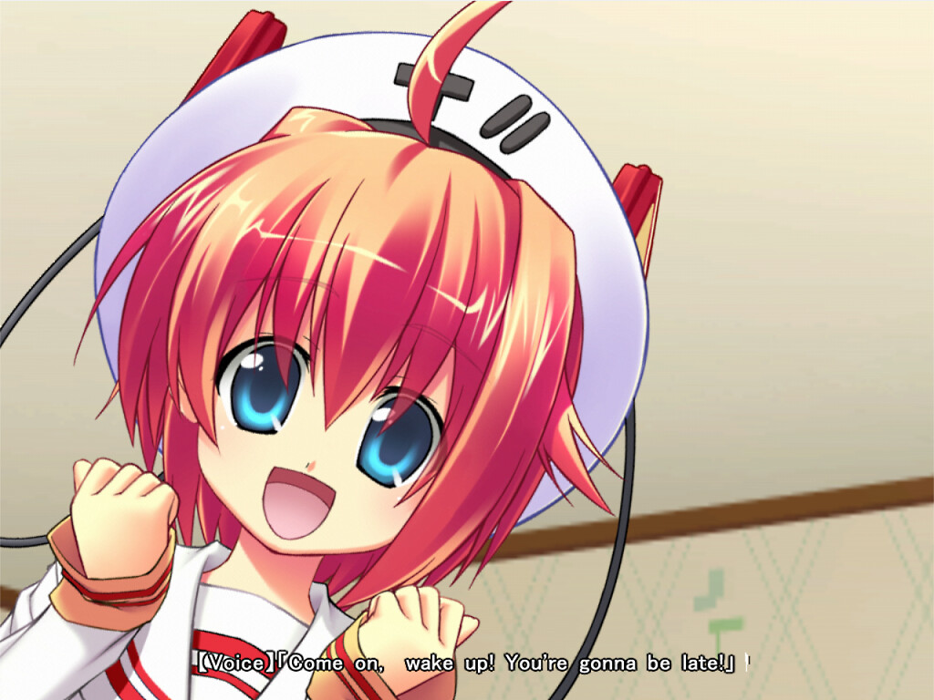 피코피코～한 입만의 용기～