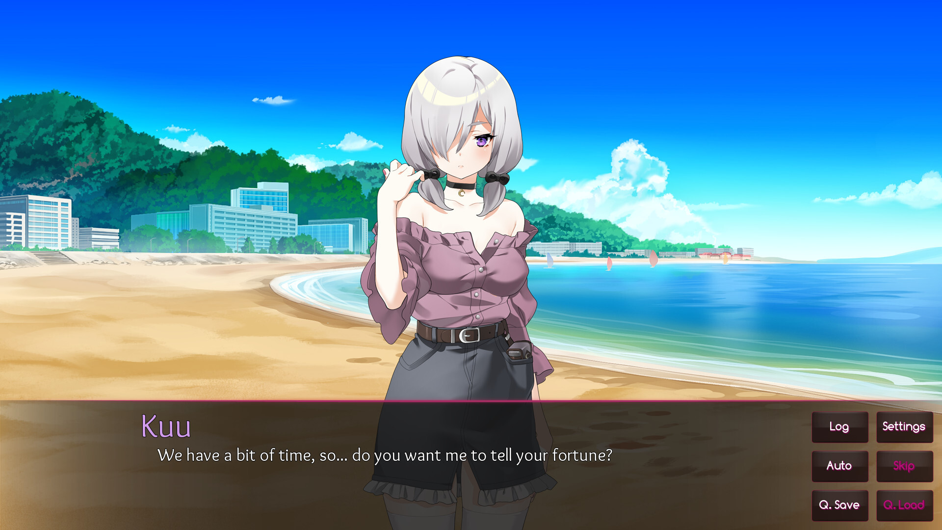 아이돌 카페를 경영하지 않으실래요?