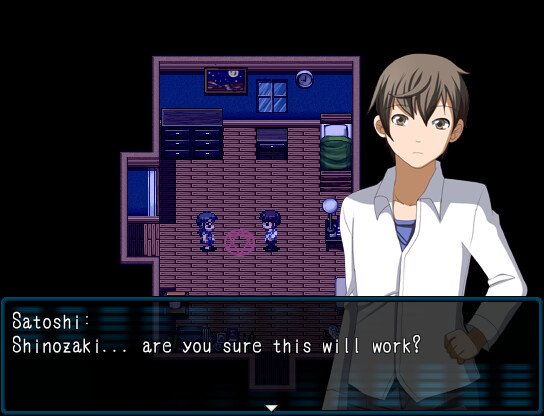 Corpse Party D2: Depths of Despair